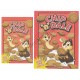 Conjunto de Papel de Carta Disney Chip'n'Dale Sweet Cookies