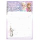 Conjunto de Papel de Carta Grande Disney Frozen - Sister Forever