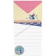 Conjunto de Papel de Carta Disney Dear Stitch AZ