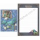 Conjunto de Papel de Carta Disney/Pixar Monsters University - Big Monster