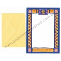 Conjunto de Papel de Carta Disney Lion King Roar - Hallmark