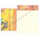 Conjunto de Papel de Carta Disney Dumbo Sun-Star