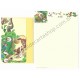 Conjunto de Papel de Carta Disney Bambi Sun-Star