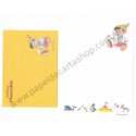 Conjunto de Papel de Carta Disney Pinocchio - Disney Enterprises