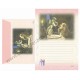 Conjunto de Papel de Carta Disney Lady and the Trump