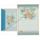 Conjunto de Papel de Carta Disney Dumbo