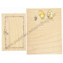 Conjunto de Papel de Carta Disney Pooh - Classic