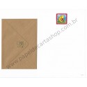 Conjunto de Papel de Carta Disney Pooh Honey BK