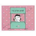 Notelette ANTIGO Importado Lucy Van Pelt - Hallmark