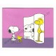 Notelette ANTIGO Snoopy Mirror Hallmark Crown