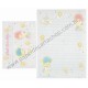 Conjunto de Papel de Carta Antigo Little Twin Stars (AZ) - Soft Paper