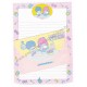 Conjunto de Papel de Carta Antigo Little Twin Stars (AM)