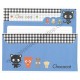 Ano 1999. Conjunto de Papel de Carta Chococat XZ Antigo (Vintage) Sanrio