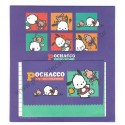 Ano 1995. Kit 3 Conjuntos de Papel de Carta Pochacco Q Vintage Sanrio