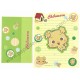 Ano 2004. Conjunto de Papel de Carta Chibimaru House Sanrio