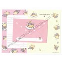 Ano 2000. Conjunto de Papel de Carta Nyago Dupla Sanrio