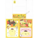 Ano 2001. Kit de Papel de Carta PomPomPurin T Sanrio