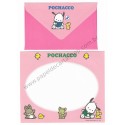 Ano 1995. Conjunto de Papel de Carta Pochacco CRS Vintage Sanrio