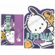 Ano 1996. Conjunto de Papel de Carta Pochacco The Cool K-9 Vintage Sanrio