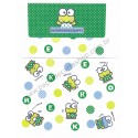 Ano 2012. Conjunto de Papel de Carta Keroppi Fun Sanrio