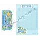 Ano 1985. Conjunto de Papel de Carta Secret Seekers Vintage Sanrio