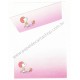 Conjunto de Papel de Carta Antigo Importado SNOOPY G8