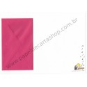 Conjunto de Papel de Carta Antigo Importado SCHROEDER M10