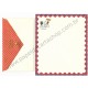 Conjunto de Papel de Carta Antigo Importado SNOOPY M27