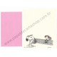 Conjunto de Papel de Carta Antigo SNOOPY M37