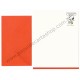 Conjunto de Papel de Carta Antigo Importado SNOOPY M41