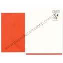 Conjunto de Papel de Carta Antigo SNOOPY M41