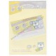 Conjunto de Papel de Carta Antigo (Vintage) Free-From-Care CAM - Japan