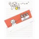 Conjunto de Papel de Carta Antigo (Vintage) Zoomy (CLA) - Tokyo Queen Japan