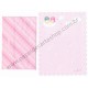 Ano 1999. Conjunto de Papel de Carta Little Twin Stars P&B Sanrio