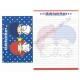 Ano 2014. Kit 2 Conjuntos de Papel de Carta Little Twin Stars VMAZ Sanrio