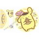 Ano 2014. Kit 2 Conjuntos de Papel de Carta Pompompurin Sanrio
