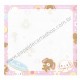 Ano 2011. Kit 3 Conjuntos de Papel de Carta Sugarbunnies Sanrio