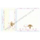 Ano 2011. Kit 3 Conjuntos de Papel de Carta Sugarbunnies Sanrio