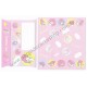 Ano 2010. Kit 3 Conjuntos de Papel de Carta My Melody Sanrio