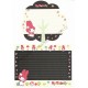 Ano 2007. Conjunto de Papel de Carta My Melody Tree Sanrio