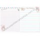 Ano 2015. Kit 2 Conjuntos de Papel de Carta My Melody Paris Sanrio