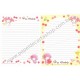 Ano 2015. Kit 2 Conjuntos de Papel de Carta My Melody Cherry Sanrio