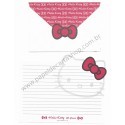 Ano 2004. Conjunto Hello Kitty 30th Anniversary CVM Sanrio