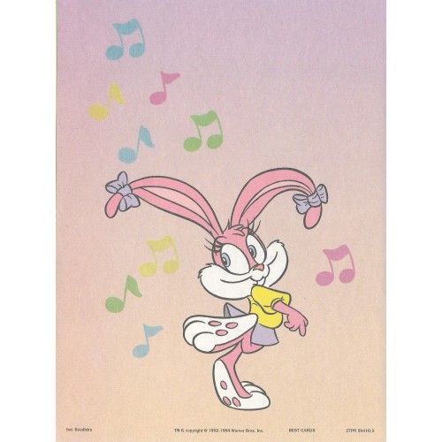 Papel de Carta Q4 Warner - Best Cards