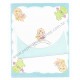 Conjunto de Papel de Carta Antigo Kewpie Angel Kiss Lyric Japan