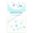 Conjunto de Papel de Carta Antigo A Special Wish Japan