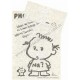 Conjunto de Papel de Carta Antigo (Vintage) PHO - Jey Jey