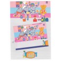 Conjunto de Papel de Carta Antigo (Vintage) Three Bears Night CRS