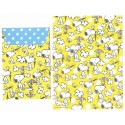 Conjunto de Papel de Carta Snoopy & Friends CAM Peanuts Delfino Japan