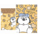 Conjunto de Papel de Carta Snoopy & Friends Olaf Peanuts Delfino Japan